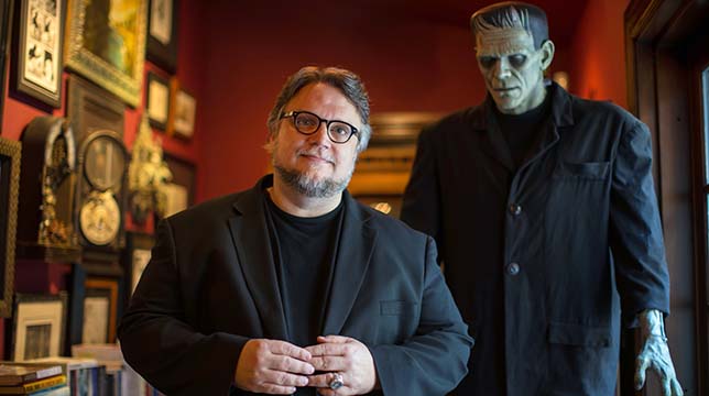Guillermo del Toro interesado en crear la película de Bioshock