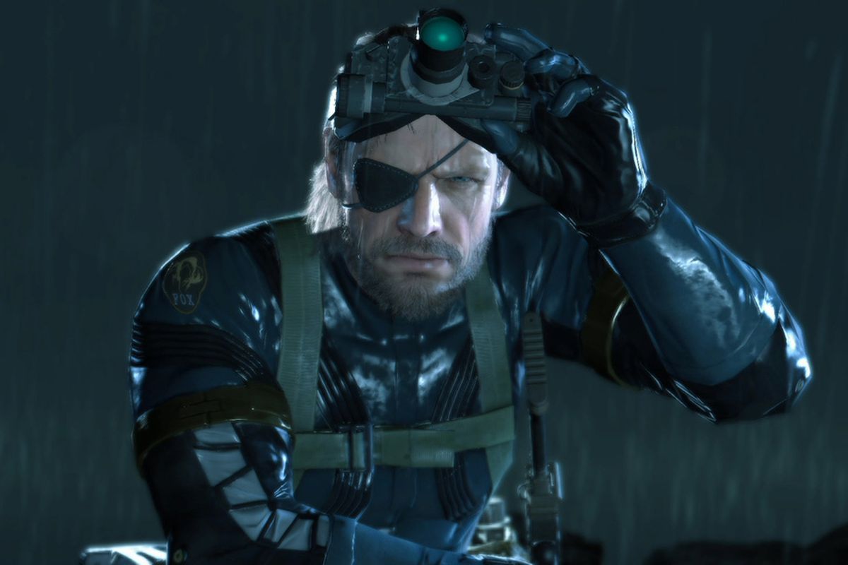 Metal Gear presenta los primeros conceptos artísticos de su película