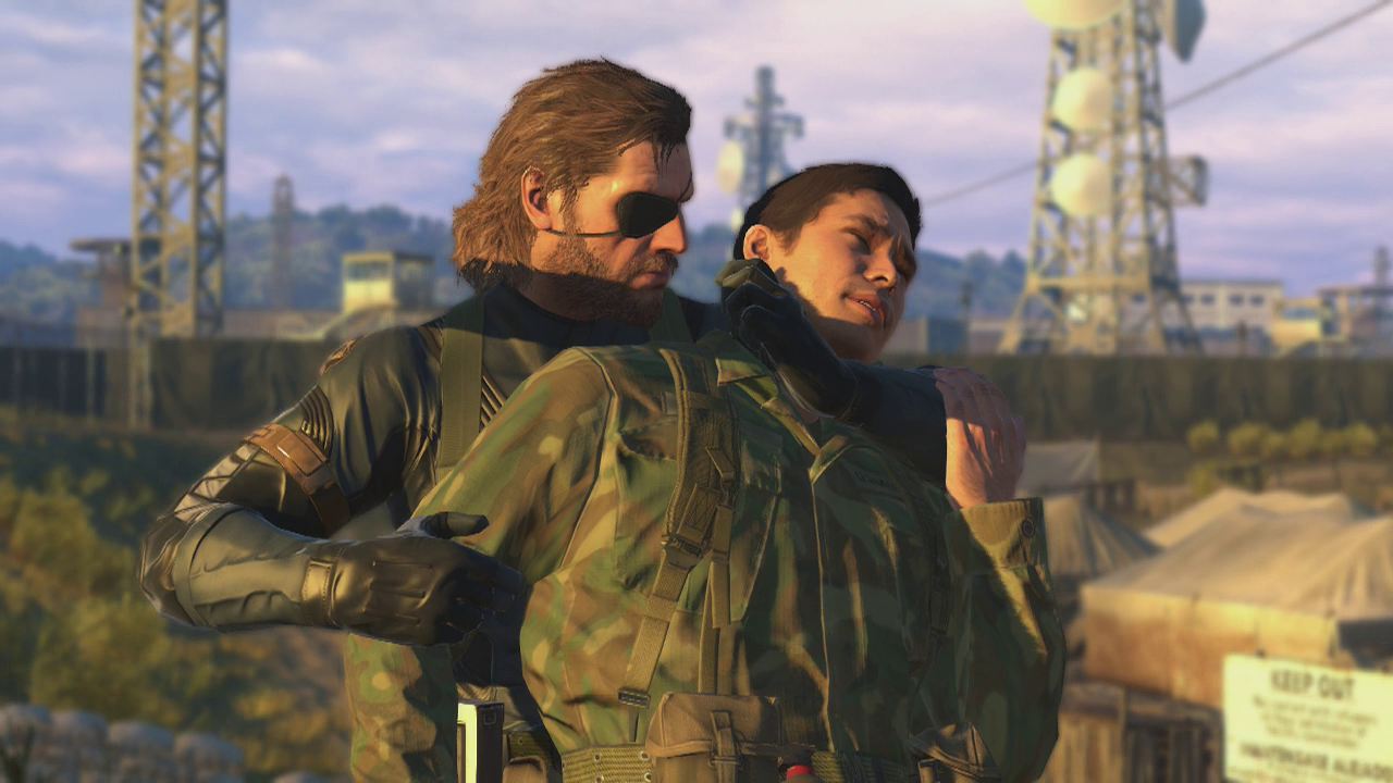 El filme de Metal Gear Solid no se basará en los juegos para su trama