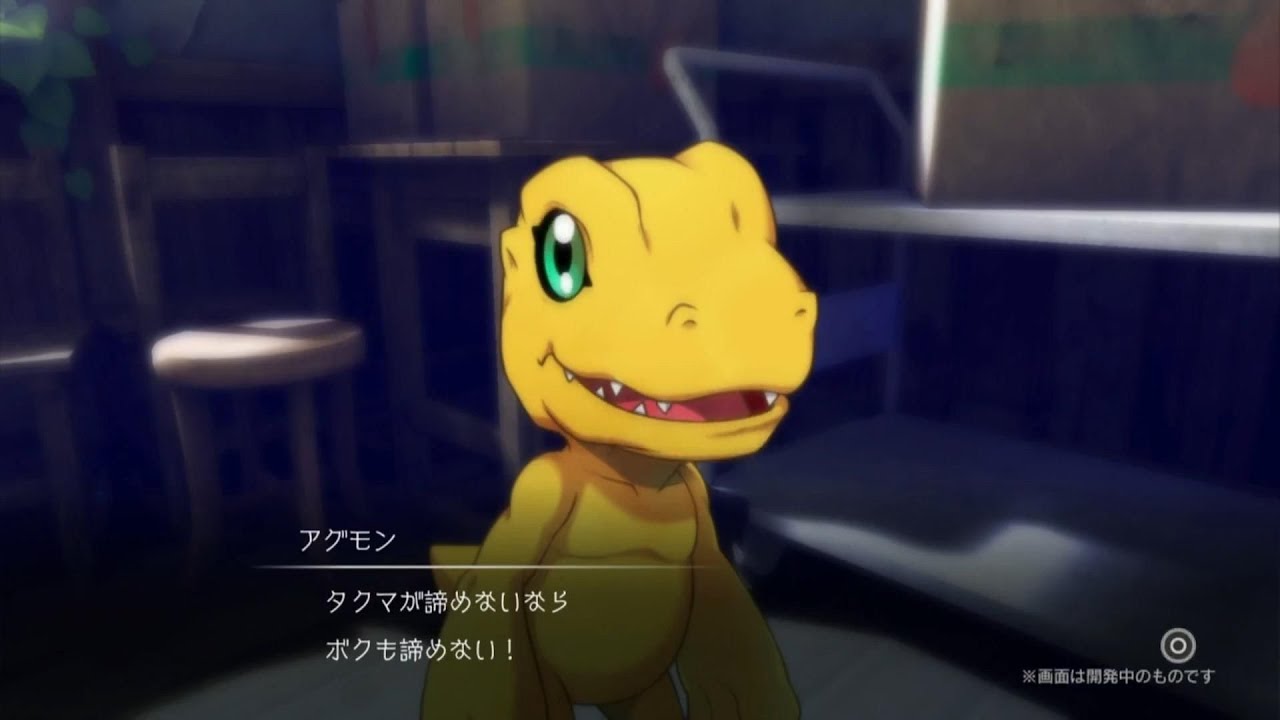 Nuevo trailer de Digimon Survive enseña su sistema de batalla.