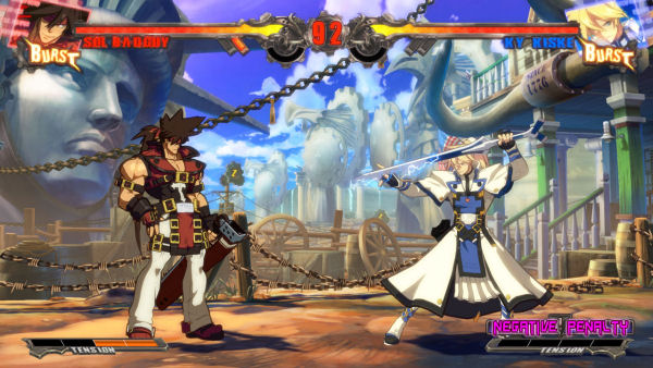 Guilty Gear recibirá un nuevo juego de Arc System Works