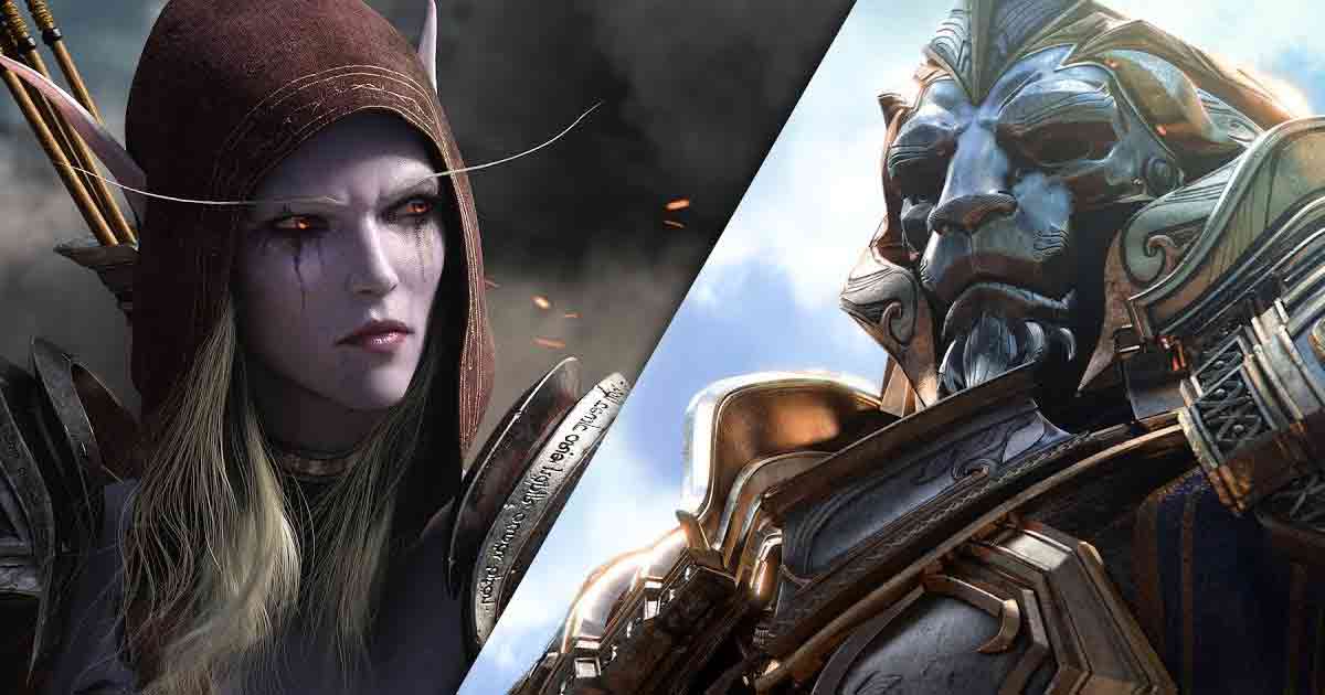 Battle for Azeroth ha sido la expansión más comprada de World of Warcraft