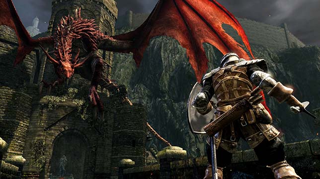 Dark Souls ya tiene fecha de lanzamiento en Nintendo Switch