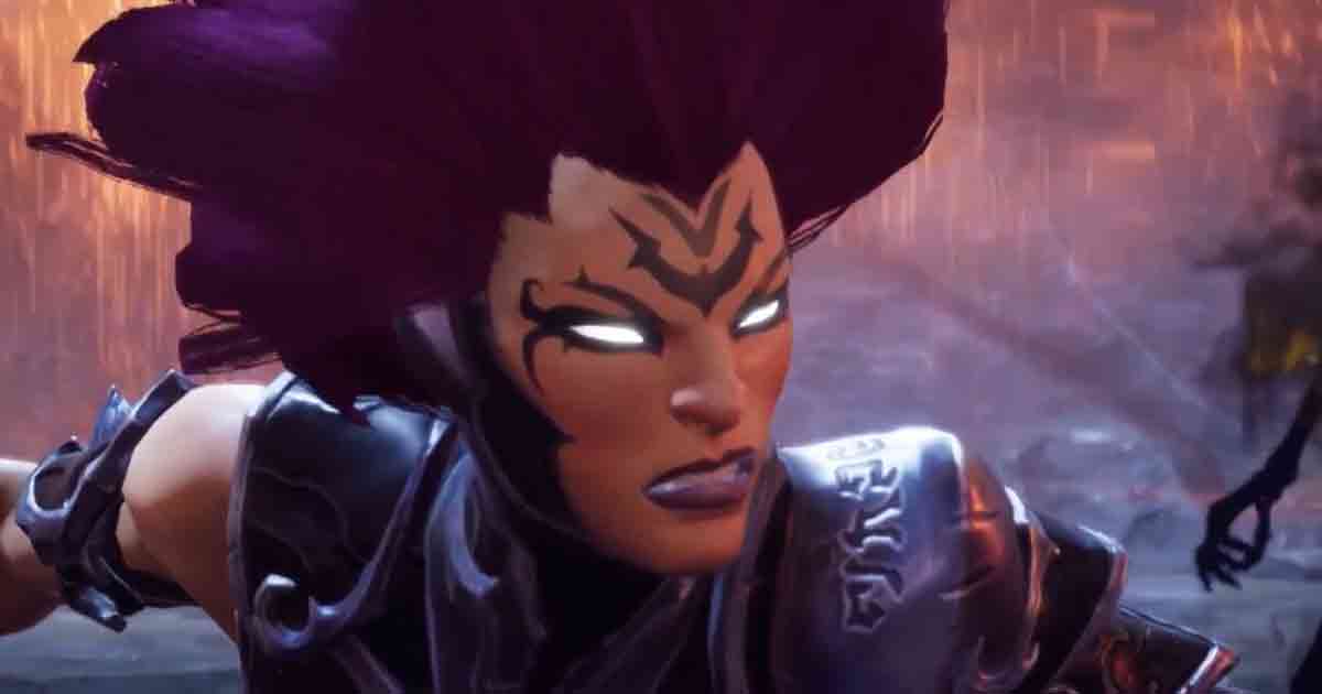 Darksiders 3 enseñó la primera parte de su campaña durante la Gamescom 2018