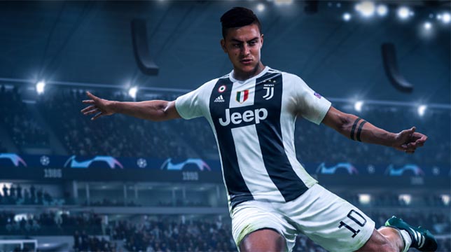 FIFA 19 tendrá nuevo modo Supervivencia en House Rules!