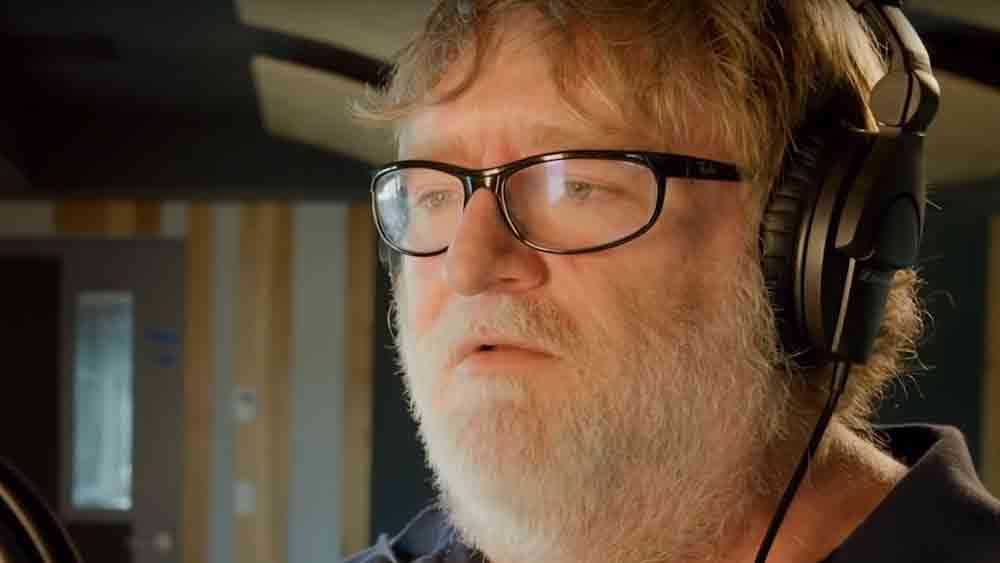 Gabe Newell protagonizará paquete de voz para Dota 2