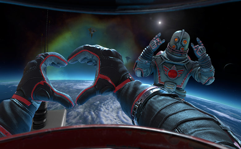 Ubisoft anuncia segunda beta cerrada de Space Junkies para VR