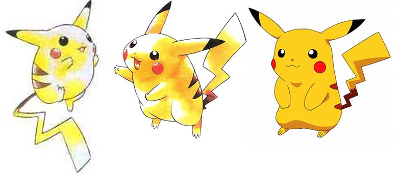 Pikachu, conoce los orígenes del gran icono de Pokémon