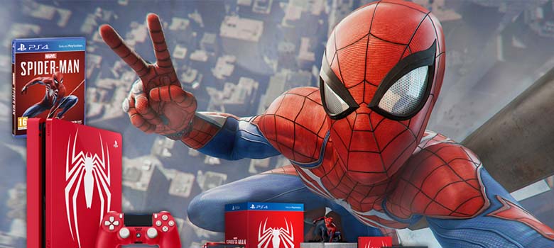 Spider Man logra inédita marca! 3 millones de unidades en apenas 3 días