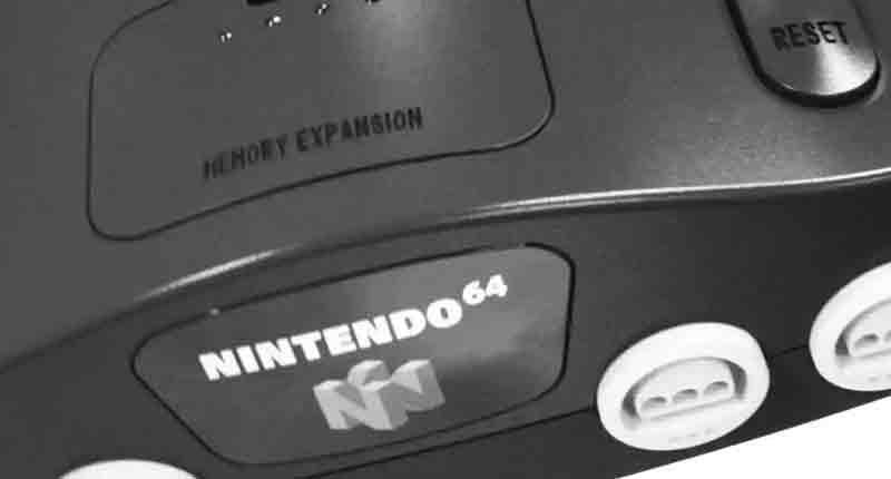 Se filtran posibles primeras imágenes de Nintendo 64 Mini