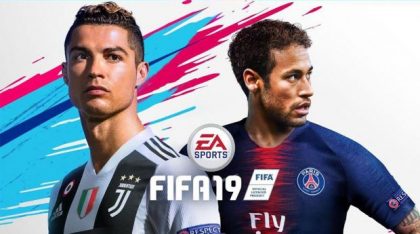 Cristiano Ronaldo fue retirado de las redes de FIFA y puesto horas después