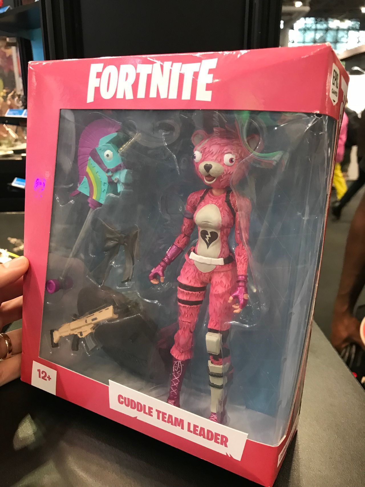 muñecos de coleccion de fortnite