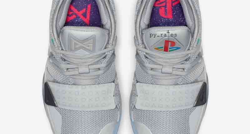 Nike estrenará zapatillas temáticas de PlayStation
