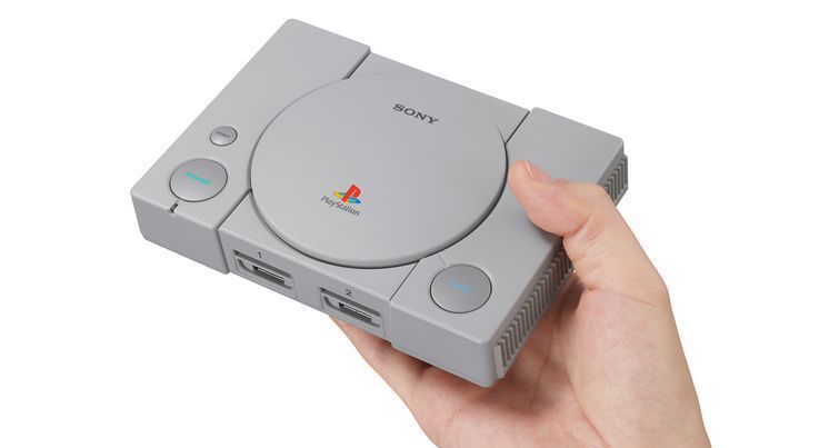 PlayStation Classic abrió sus preventas en Chile y enseñó su precio oficial