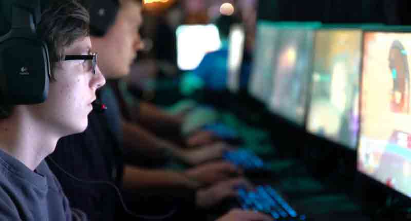 Estudio muestra que el 0,3% del tráfico de Internet en Chile lo usan los juegos