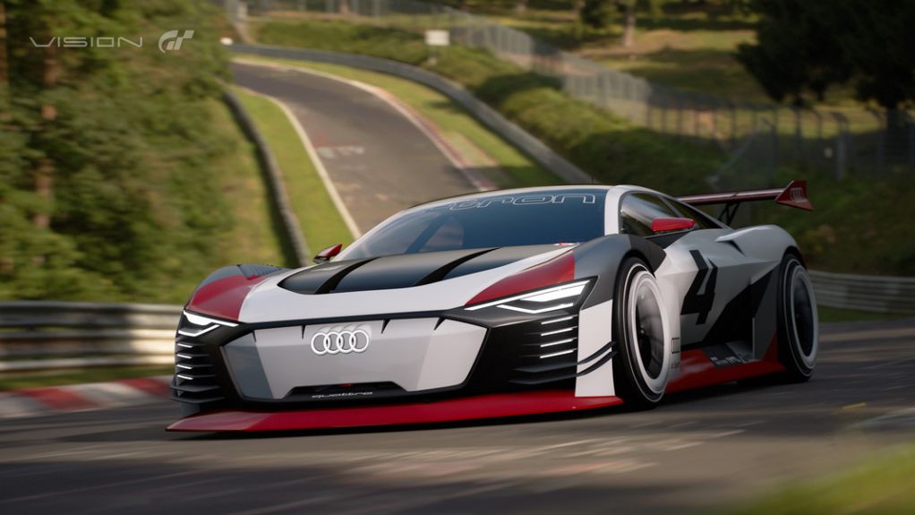 Gran Turismo Sport tendrá nuevos vehículos el 6 de noviembre