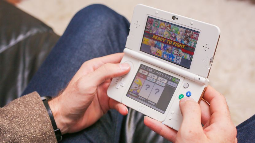 Nintendo seguirá lanzando nuevos juegos para la consola 3DS