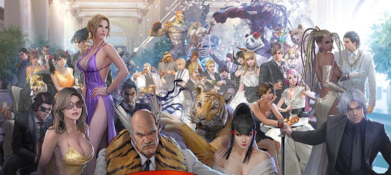 Tekken 7 vende más de 3 millones de juegos en todo el mundo