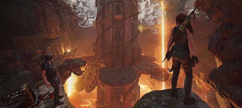 The Forge, será el primer DLC de Shadow of the Tomb Raider