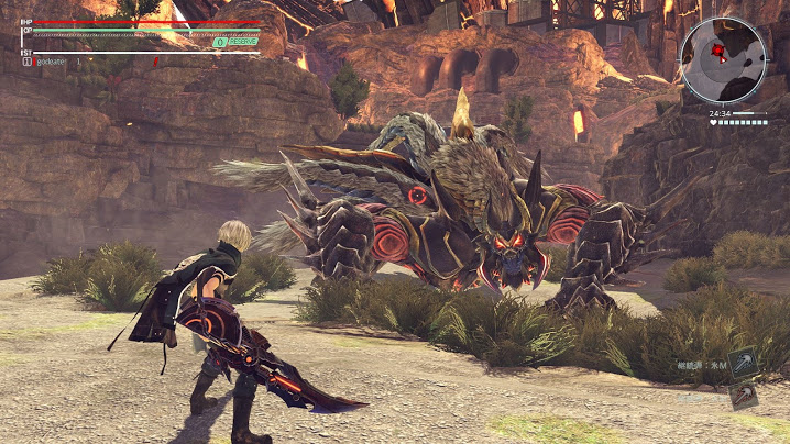 God Eater 3 deja ver su nueva espectacular intro animada