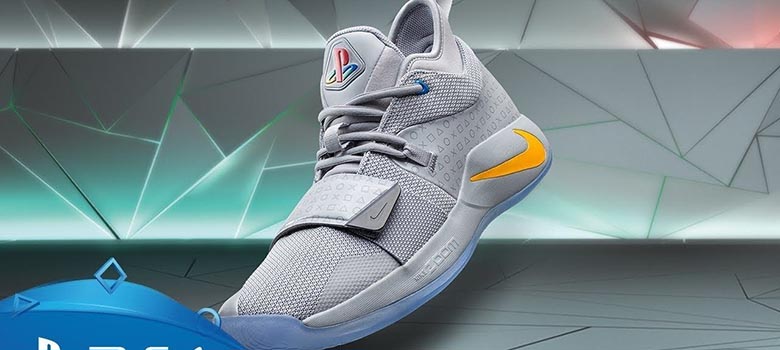 Zapatillas Nike basadas en PlayStation llegan el 1 de diciembre