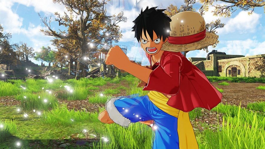 One Piece: World Seeker tiene fecha de estreno y una edición limitada