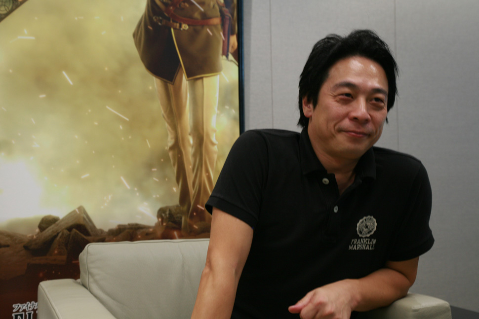 Hajime Tabata, director de Final Fantasy XV, abandona Square Enix