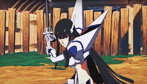 Kill la Kill The Game confirma su lanzamiento en Nintendo Switch