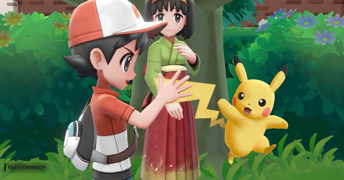Pokémon: Let's Go ya disponible para PC gracias a emulador