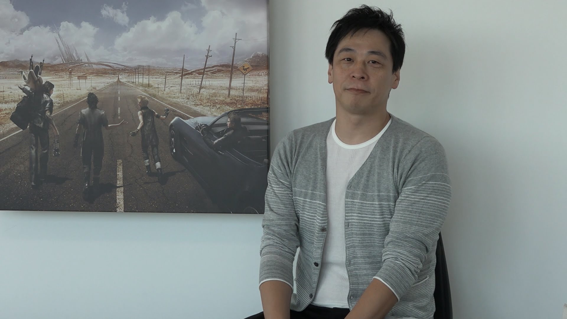 Hajime Tabata, director de Final Fantasy XV, funda JP Games