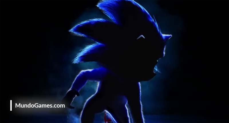 Equipo de la película de Sonic revaluará su diseño en 3D