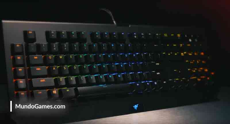 Así se verá el teclado oficial de Xbox One hecho por Razer