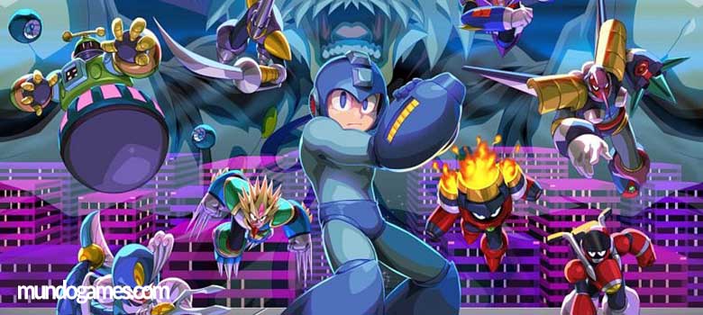 Mega Man Legacy Collection, el juego de la saga más vendido en 15 años