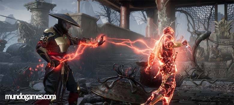 Mortal Kombat 11 apuesta por los eSport con su modo multijugador