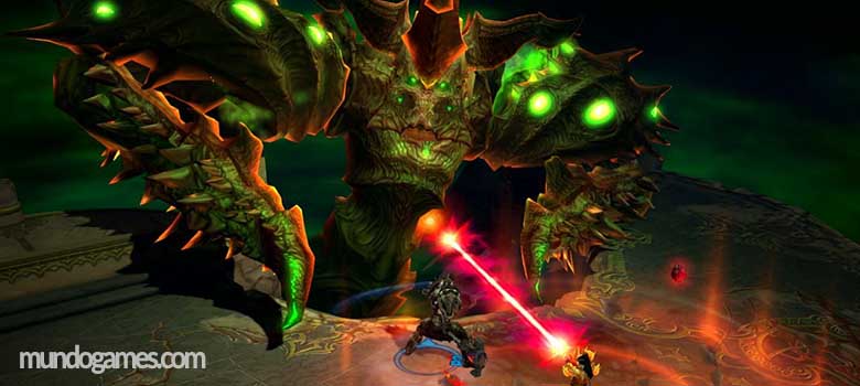 Diablo III estrenará nuevas temporadas y modo de juego en enero