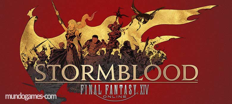 Final Fantasy XIV Stormblood anuncia fecha de su último capítulo