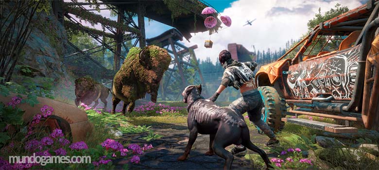 Ubisoft presenta Far Cry New Dawn, el nuevo episodio de la saga!