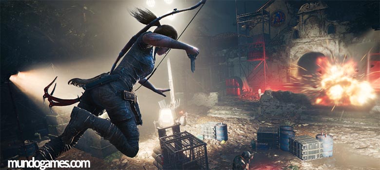 Shadow of the Tomb Raider estrena demo en PC y consolas