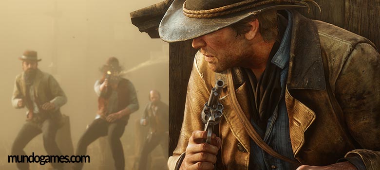 Red Dead Redemption 2 fue lo más vendido en noviembre en EEUU