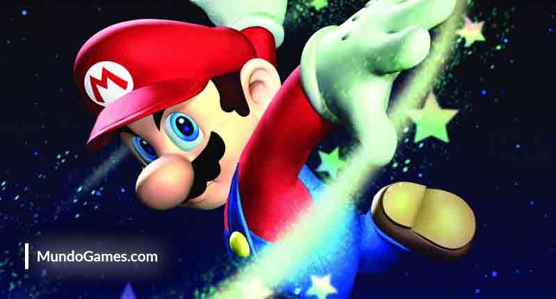 Nintendo registra Super Mario Galaxy y Metroid de Wii