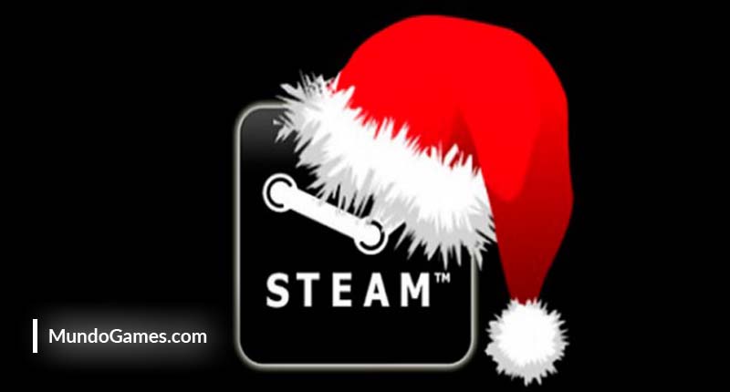 Nuevas nominaciones para ofertas Navideñas en Steam