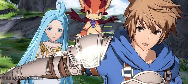 Granblue Fantasy Versus, nuevo juego de pelea de Arc System Works