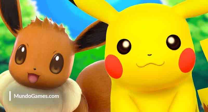 Pokémon Let's GO! vende 80 mil copias digitales en Japón en su primer mes