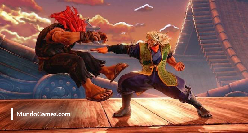 Street Fighter V elimina nuevo sistema de publicidad, por ahora