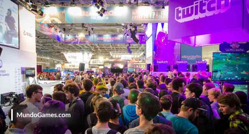 Dueños de Twitch buscarán tener su propio streaming de juegos