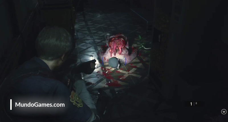 Resident Evil 2 Remake: Director explica el gore dentro del juego