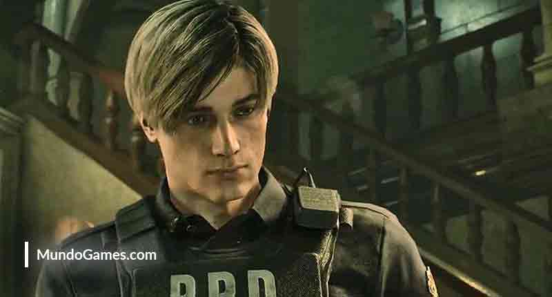 Jugadores eligen a Leon como el favorito de Resident Evil 2 Remake