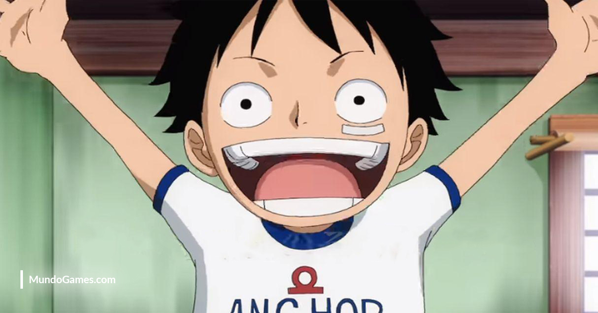 Creador de One Piece anuncia a los fanáticos que queda poco del anime
