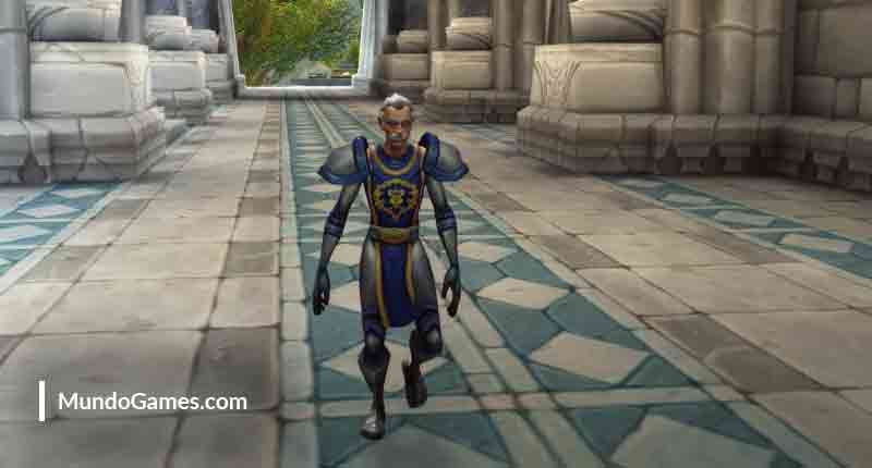 Stan Lee recibe tributo en la última expansión de World of Warcraft