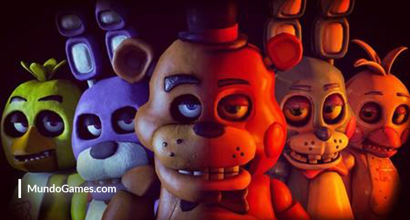 Five Nights at Freddy's VR sería exclusivo para PS4